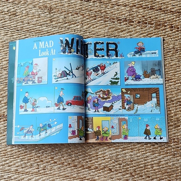 Mad Stocking Stuffer - Picture 3 of 4